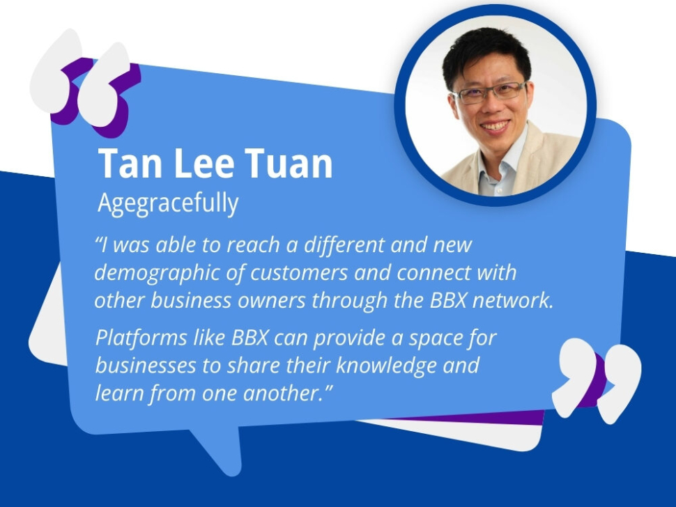 Testimonial - Tan Lee Tuan