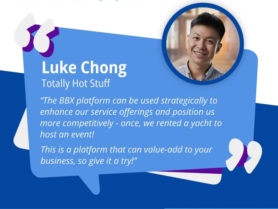 Testimonial - Luke Chong